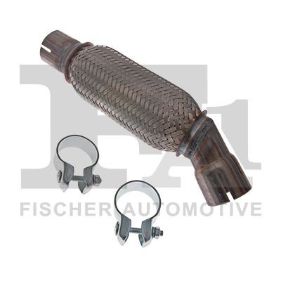 FA1 Repair Pipe, middle silencer KF110035 FA1 KF110035 genuine Golf VIII Variant middle exhaust pipe price