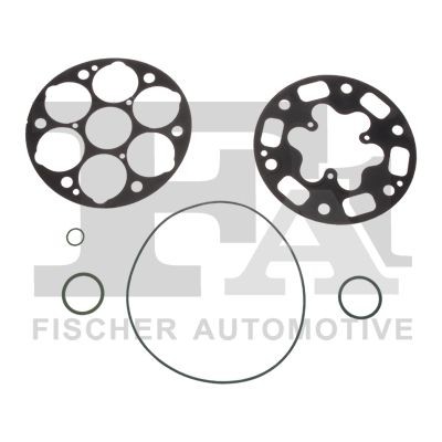 FA1 Repair Kit, air conditioning KS000050 KS000050 FA1 AUDI radiator ac
