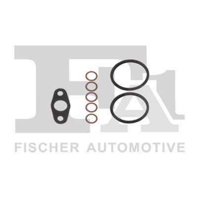 FA1 Kit de montage, compresseur KT100500E FA1 KT100500E d'origine Kit d'assemblage système d'échappement BMW 6 Gran Turismo G32 coût