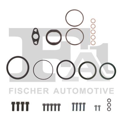 FA1 Montaažikomplekt, kompressor KT100580 FA1 KT100580 Turbokompressori tihend BMW F01 hind