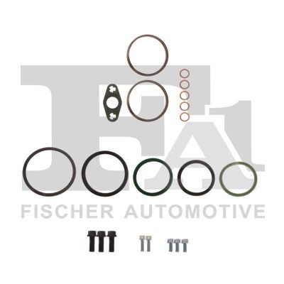FA1 Turbocharger, montageset KT100590 FA1 KT100590 Turbocharger montageset BMW F01 prijs