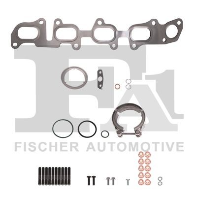 FA1 Asennussarja, turboahdin KT111390 FA1 KT111390 Audi A3 8va asennussarja turboahdin vaihto hinta