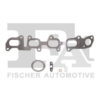 FA1 Σετ τοποθέτησης, φορτιστής KT111390E FA1 KT111390E Σετ τοποθ καταλύτης VW Golf Alltrack φθηνά