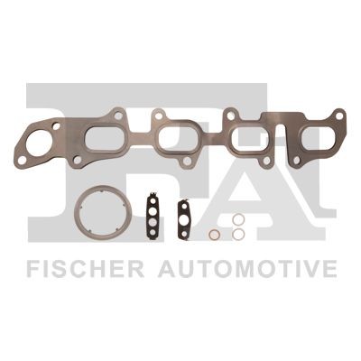 FA1 Monteringssett, lader KT111470E FA1 KT111470E Monteringssett lader Audi A4 B9 Sedan originale pris