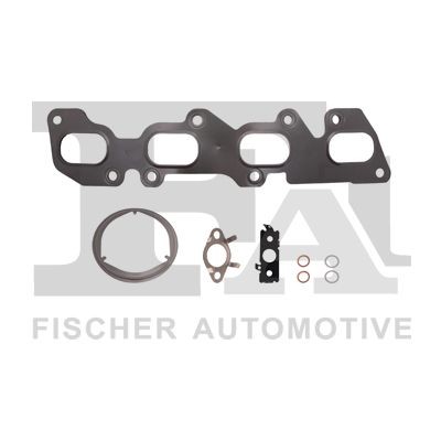 FA1 Montāžas komplekts, Kompresors KT111550E FA1 KT111550E Turbīnas montāžas komplekts VW Multivan T6 cena