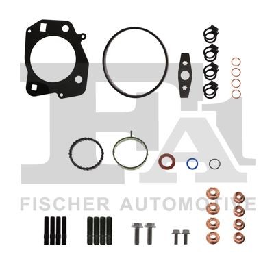 FA1 Σετ τοποθέτησης, φορτιστής KT120360 FA1 KT120360 Φλάντζα υπερπληρωτή καυσαερίων Saab 9-5 YS3G τιμες