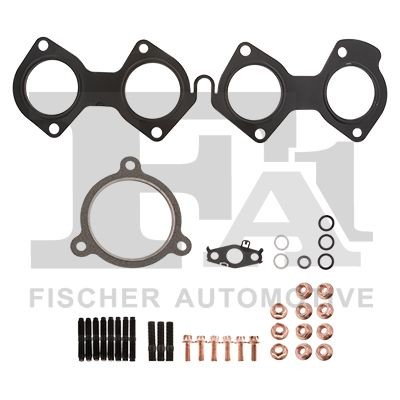 Kit de montage, compresseur FA1 KT140890 FA1 KT140890: Kit de montage échappement Mercedes Classe C 2025