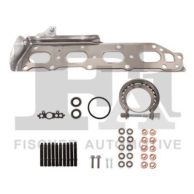 FA1 Kit montaggio turbocompressore KT210390 FA1 KT210390 Kit montaggio turbocompressore 508 I (8D_) Sedan prezzo