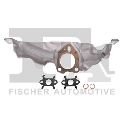 FA1 Kit de montagem, turbocompressor KT220420E FA1 KT220420E Kit de montagem turbocompressor Renault Kangoo KW preço