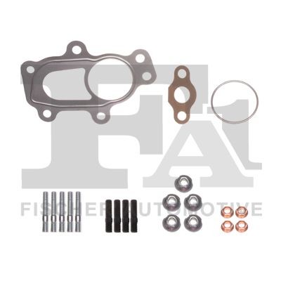 FA1 Kit de montagem, turbocompressor KT228-506 FA1 KT228-506 Junta do turbocompressor Volvo S70 baratos
