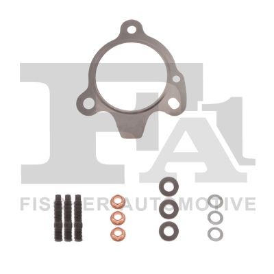 FA1 Kit de montagem, turbocompressor KT228-514 FA1 KT228-514 Junta do turbocompressor Renault Megane III Coupe preço