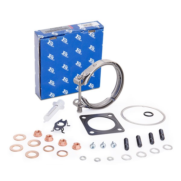 Kit montaggio turbocompressore FA1 KT330350 FA1 KT330350 Kit montaggio impianto gas scarico FIAT PUNTO 2015