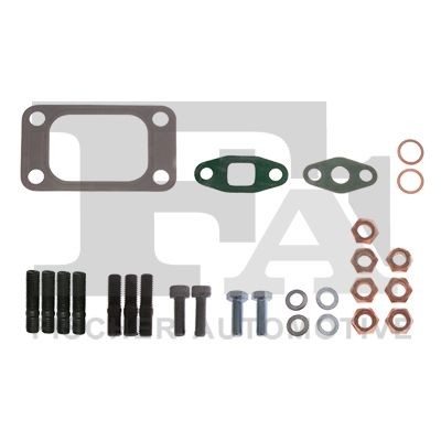 FA1 Montāžas komplekts, Kompresors KT330500 KT330500 Montāžas komplekts izplūdes gāzu sistēma FA1 ALFA ROMEO 145