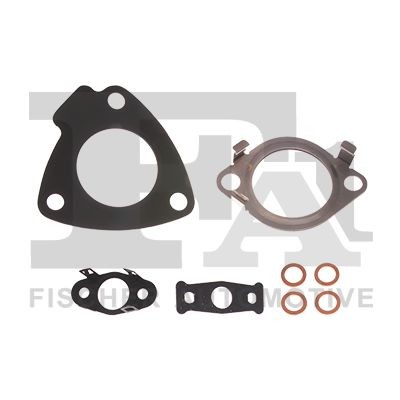 FA1 Monteringsats, Turbo KT410110E KT410110E FA1 monteringssats avgassystem Jaguar XE