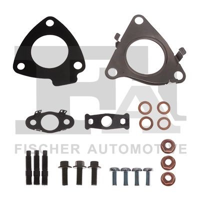 FA1 Kit de montagem, turbocompressor KT410120 FA1 KT410120 Kit de montagem turbocompressor Land Rover Discovery 1 baratos