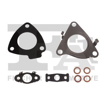 FA1 Mounting Kit, charger KT410120E FA1 KT410120E Jaguar XJ X350 exhaust mounting kit price