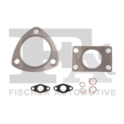 FA1 Kit montaggio turbocompressore KT450020E FA1 KT450020E Kit montaggio impianto gas scarico MG GS originale prezzo