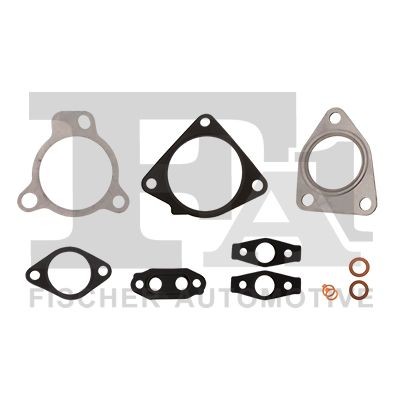 Montagesæt, lader FA1 KT780070E FA1 KT780070E: Montagesæt lader Mazda 6 2013