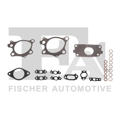 FA1 Kit de montage, compresseur KT780100E FA1 KT780100E Kit de montage échappement Mazda MX 5 nc d'origine prix