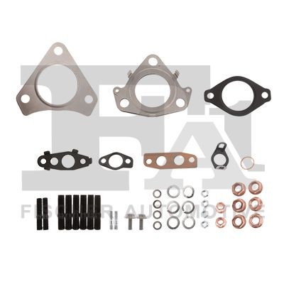 FA1 Monteringsats, Turbo KT790040 FA1 KT790040 Turbopackning Honda Civic IX