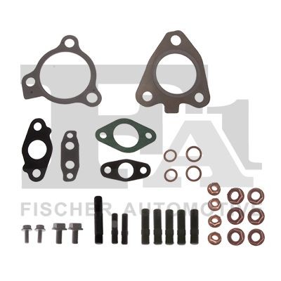 FA1 Monteringsats, Turbo KT890080 FA1 KT890080 turbopackning Hyundai Santa FE DM pris
