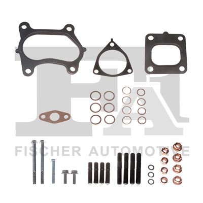 FA1 Monteringsats, Turbo KT890120 KT890120 FA1 turbopackning HYUNDAI ix55