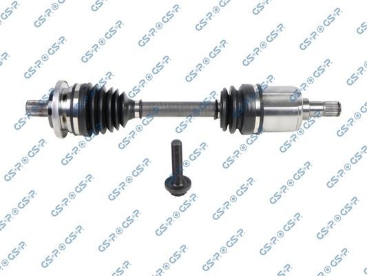 GSP Arbre de transmission 201580 GSP 201580 Transmission Mercedes C190 2016