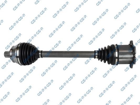 Arbre de transmission GSP 201596 GSP 201596 Cardan AUDI A8 2010