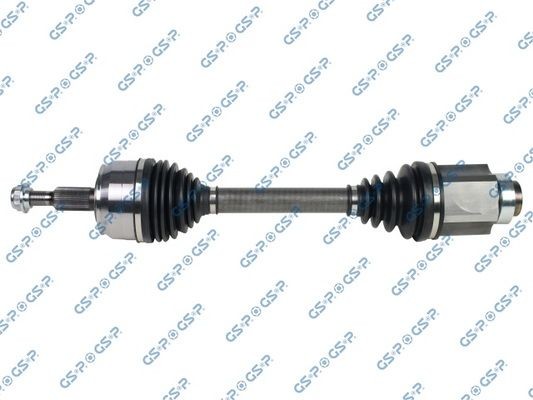 GSP Drivaksel 201665 GSP 201665 originale Drivaksel Tiguan III (CT1) hva koster