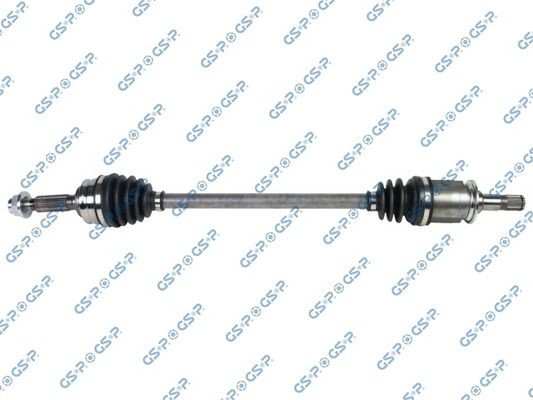 Arbre de transmission GSP 201824 GSP 201824 Cardan de transmission MITSUBISHI LANCER 2019