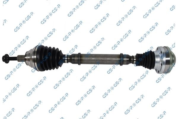 Arbre de transmission GSP 201889 GSP 201889: Cardan de transmission Volkswagen PASSAT 2014