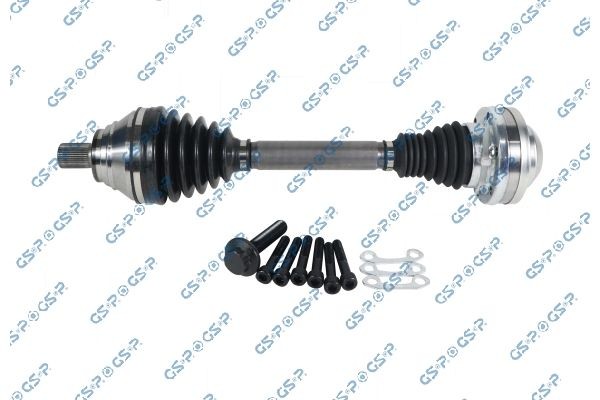 GSP Aandrijfas 201896 GSP 201896 originele Aandrijfassen LANCIA Y prijs