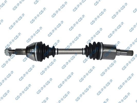 Drivaksel GSP 208093 GSP 208093: Drivaksel Opel ANTARA 2009