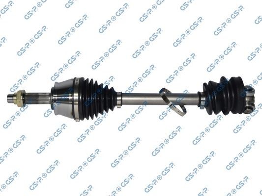 Drivaksel GSP 217029 GSP 217029 Drivaksel FIAT PALIO 2001