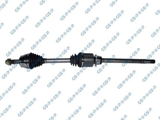 Drivaksel GSP 217167 GSP 217167 Drivaksel FIAT FIORINO 2010