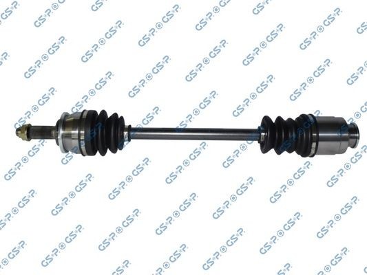 GSP Hnací hriadeľ 256007 GSP 256007 Hnací hriadeľ Impreza V Hatchback (GT) cena