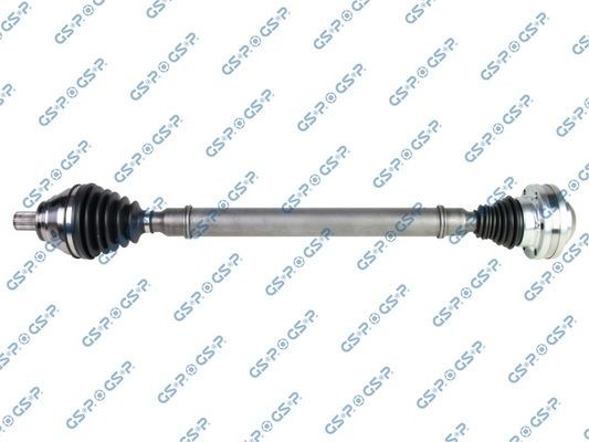 Aandrijfas GSP 261341 GSP 261341 Steekas AUDI TT 2011