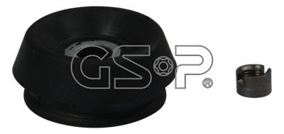 GSP Suporte, pára-choques 510374 510374 Silentblock amortiguador GSP TOYOTA HIACE