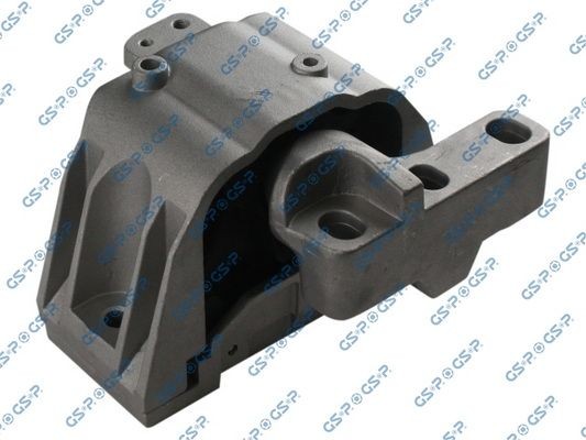 GSP Suporte, motor 531409 Coxim de motor GSP Audi ALLROAD 531409