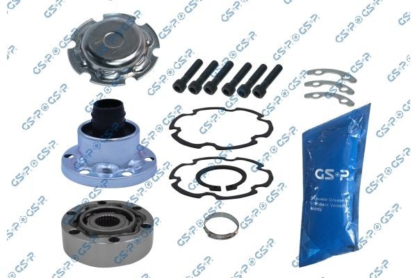 GSP Joint kit, drive shaft 601297 GSP 601297 genuine Porsche Cayenne 955 cv joint kit price