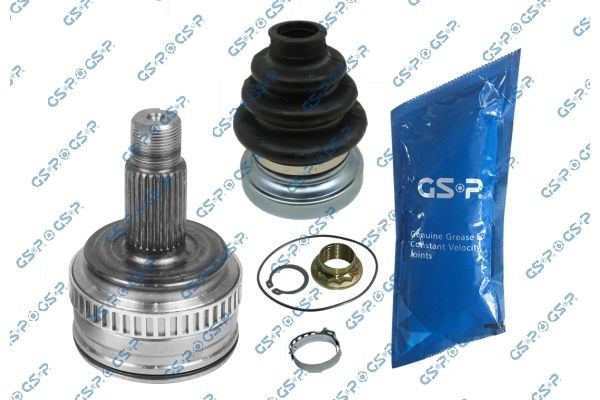 Homokineet reparatie set, aandrijfas GSP 605056 GSP 605056 Homokinetische koppeling BMW 3-serie 2005