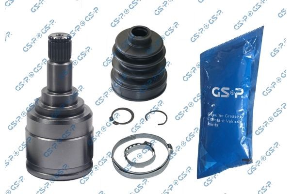 Sada kĺbov hnacieho hriadeľa GSP 618053 GSP 618053 Homokinetický kĺb FORD KA 2004