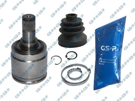 Homokineet reparatie set, aandrijfas GSP 623037 GSP 623037: Homokinetische koppeling Honda CR-V 2008