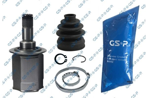 GSP Ledsæt, drivaksel 623045 GSP 623045 Kardanled City GM6 billig