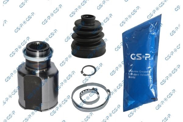 GSP Joint kit, drive shaft 634045 GSP 634045 Mazda CX 9 TB constant velocity joint replacement