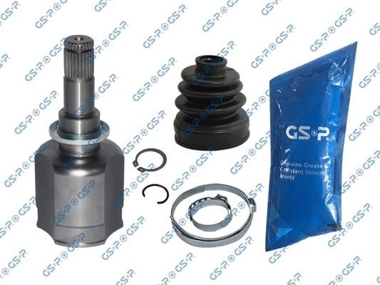 GSP Jogo de apoios, veio de transmissão 634091 GSP 634091 Jogo de apoios veio de transmissão Mazda 3 Sedan originais preço