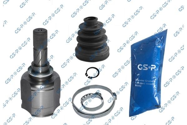 Ledsats, drivaxel GSP 650045 GSP 650045 Drivaxelknut Renault TRAFIC 2014