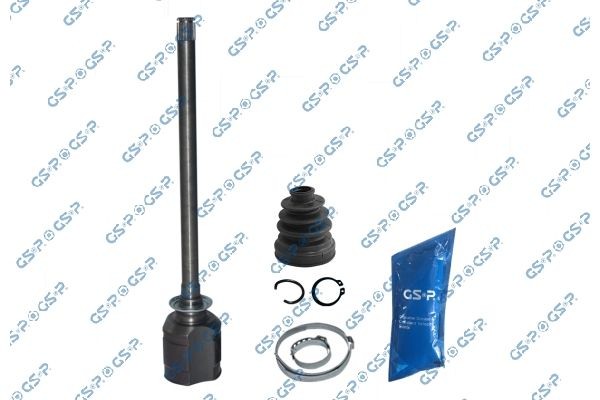 GSP Ledsæt, drivaksel 659079 GSP 659079 Drivakselled LEXUS CT (ZWA10_) billig