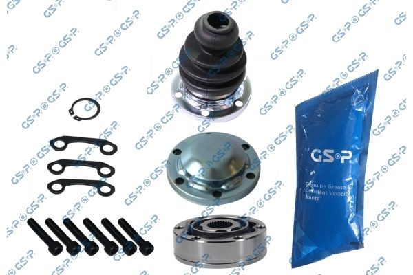 GSP Drivledd 661010 Drivledd Volkswagen SGA, SGH 661010 GSP