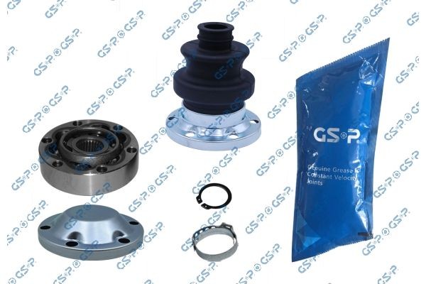 GSP Ledsæt, drivaksel 699143 GSP 699143 Ledsæt, drivaksel MERCEDES-BENZ Sprinter 3-T Van (W903) 308 D 2.3 (903.361, 903.362, 903.363) 79 HK 1996